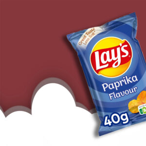 Lays Paprika 40g