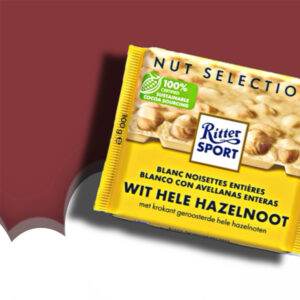 Ritter Sport Wit