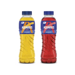 Aquarius Blauw