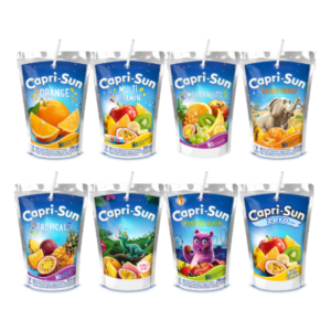 Capri Sun Edition
