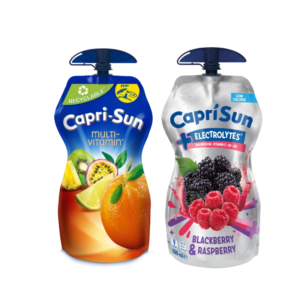 Capri-Sun +Elekctrolytes