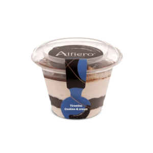 Tiramisu Cookie & Cream