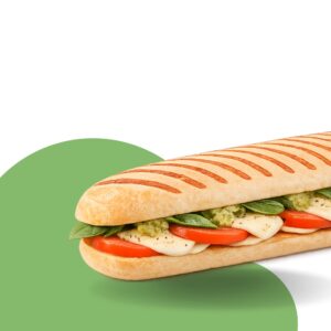 Panini Caprese